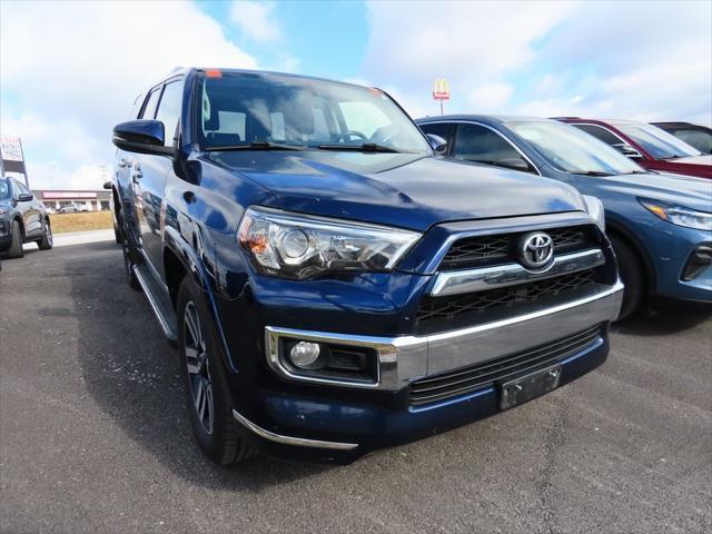 used 2018 Toyota 4Runner car, priced at $27,863