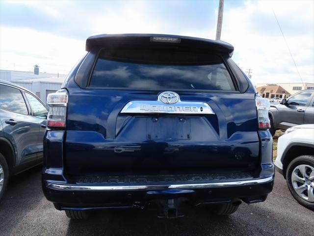 used 2018 Toyota 4Runner car, priced at $27,863