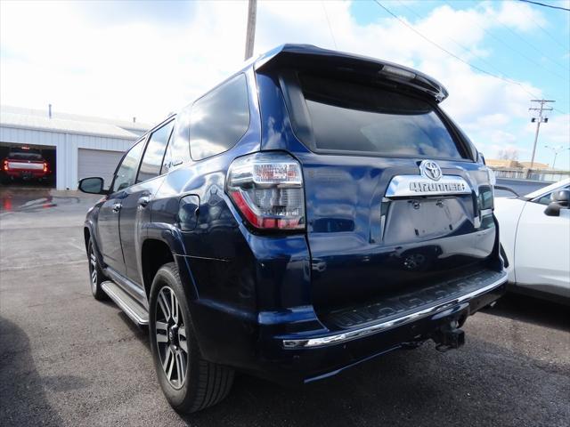 used 2018 Toyota 4Runner car, priced at $27,863