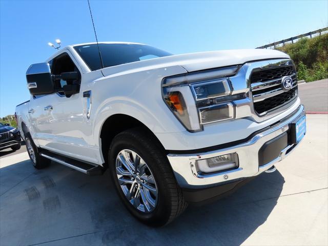 new 2024 Ford F-150 car, priced at $65,395