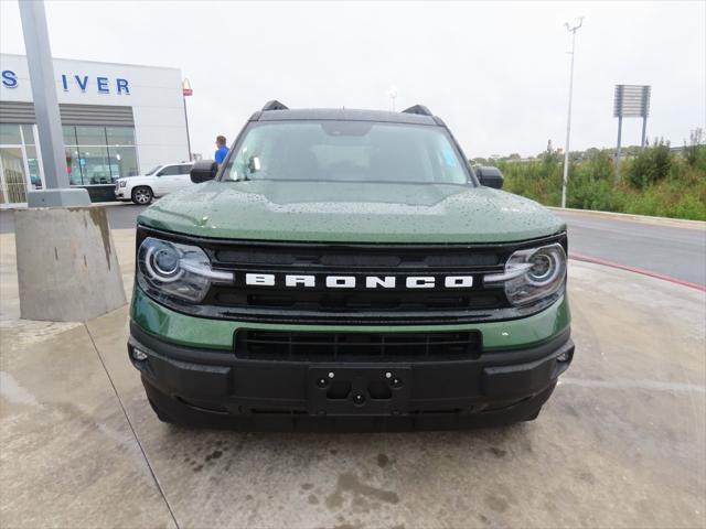 new 2024 Ford Bronco Sport car, priced at $35,360