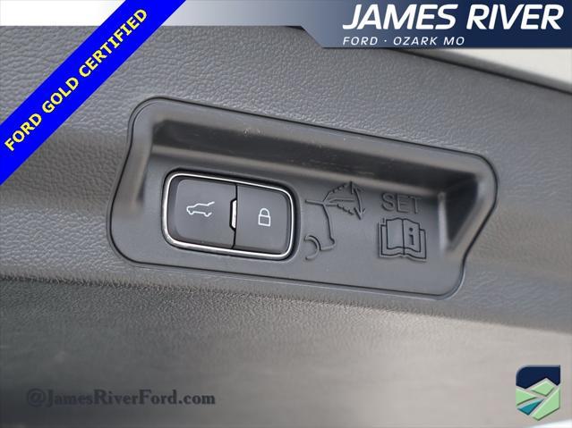 used 2024 Ford Explorer car, priced at $33,432