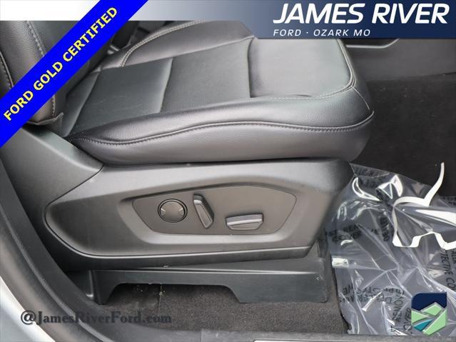 used 2024 Ford Explorer car, priced at $33,432