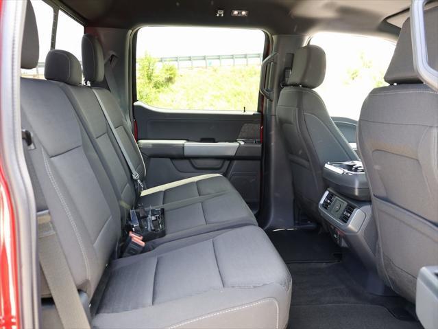 new 2025 Ford F-150 car, priced at $55,616