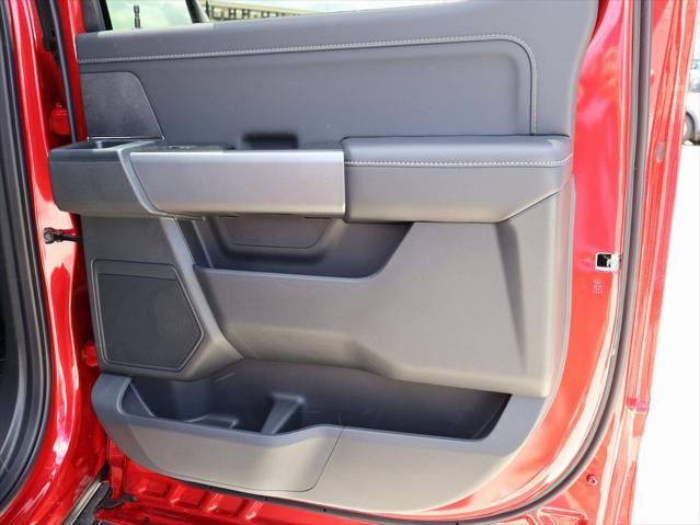 new 2025 Ford F-150 car, priced at $55,616
