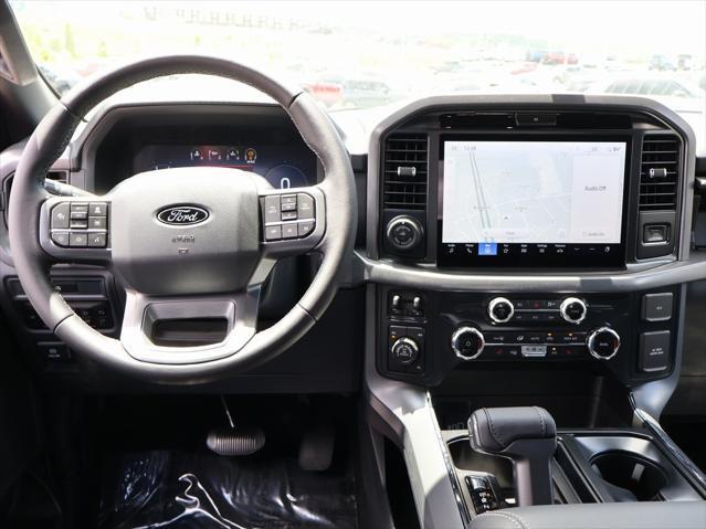 new 2025 Ford F-150 car, priced at $55,616