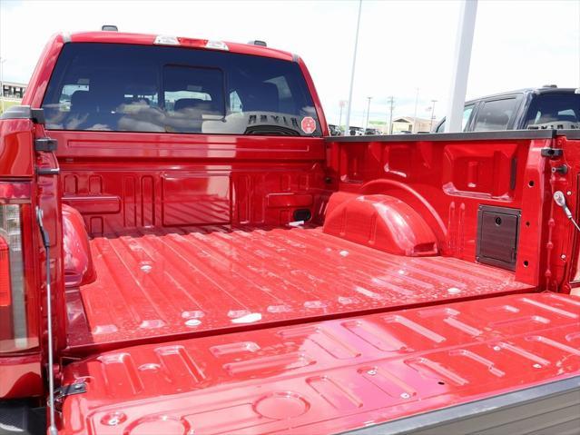 new 2025 Ford F-150 car, priced at $55,616