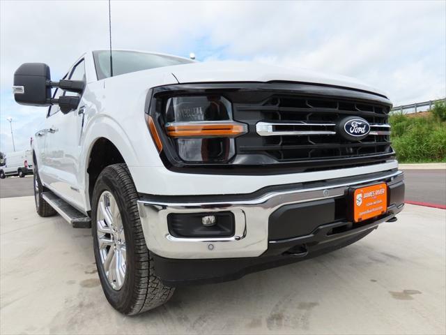 new 2024 Ford F-150 car, priced at $61,875