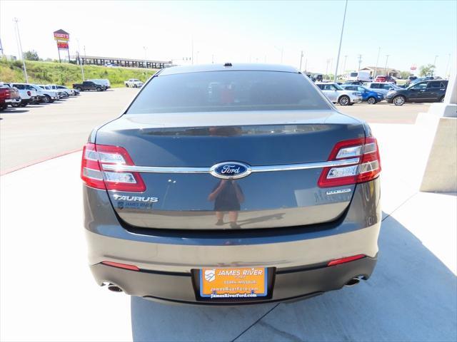 used 2016 Ford Taurus car, priced at $12,363