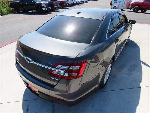 used 2016 Ford Taurus car, priced at $12,363