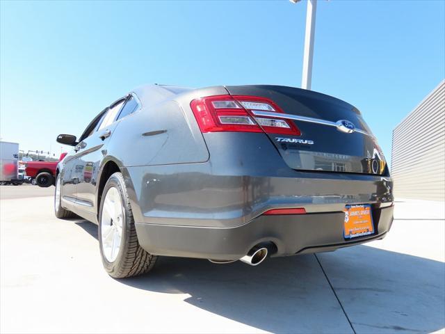 used 2016 Ford Taurus car, priced at $12,363