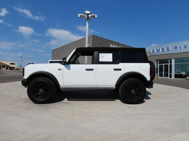 used 2023 Ford Bronco car, priced at $52,598