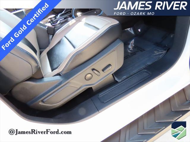 used 2023 Ford Bronco car, priced at $49,994