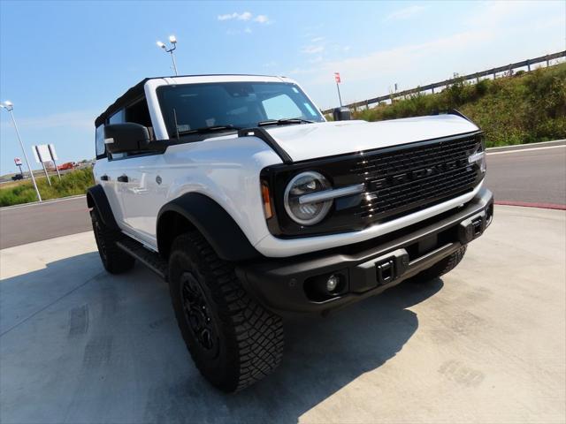 used 2023 Ford Bronco car, priced at $52,598