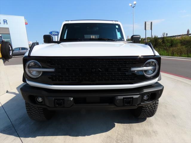 used 2023 Ford Bronco car, priced at $52,598