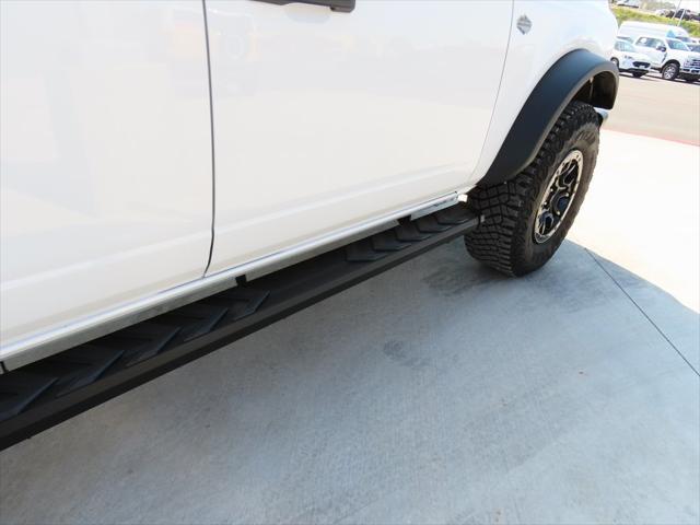 used 2023 Ford Bronco car, priced at $52,598