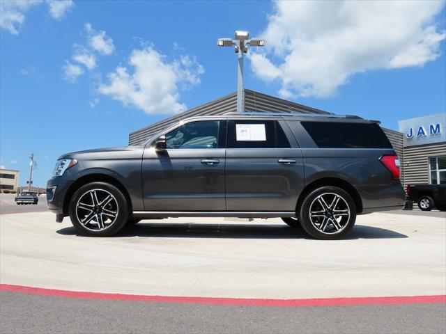 used 2021 Ford Expedition car, priced at $38,776