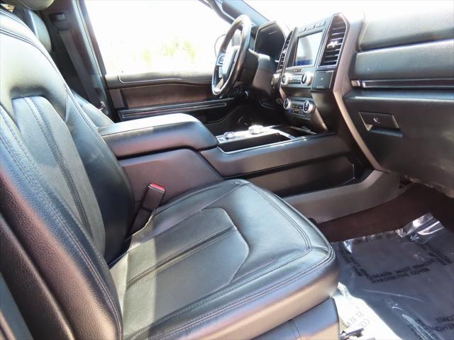 used 2021 Ford Expedition car, priced at $38,776