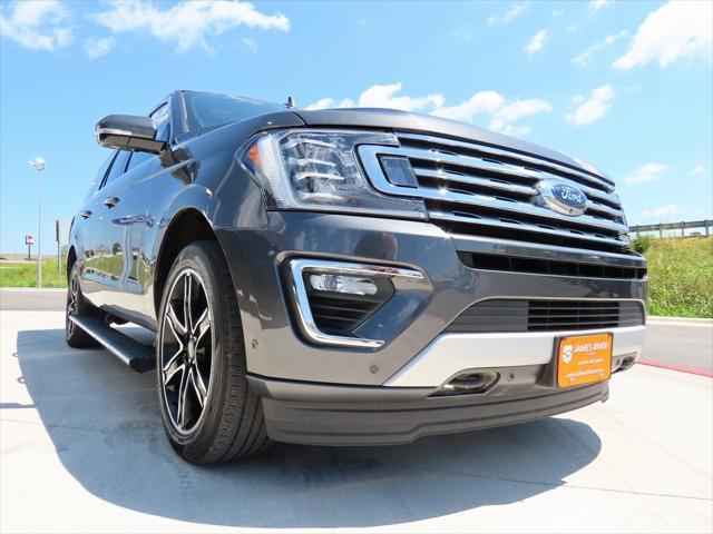 used 2021 Ford Expedition car, priced at $38,776