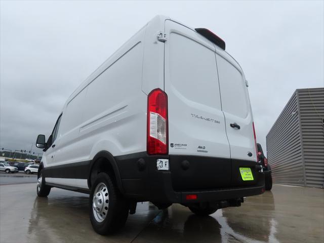 new 2024 Ford Transit-250 car, priced at $60,850