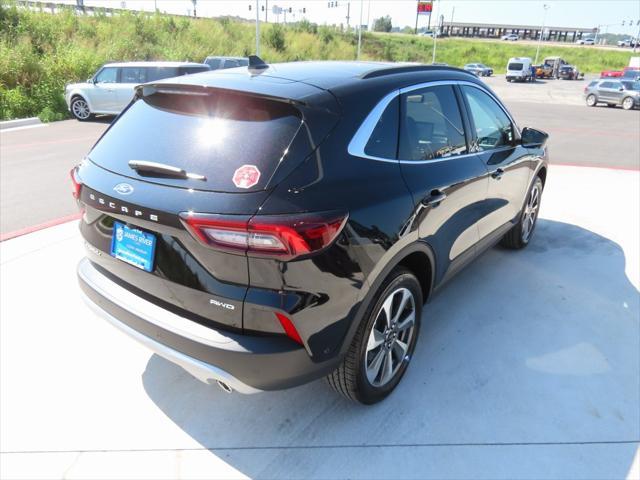 new 2024 Ford Escape car, priced at $38,250