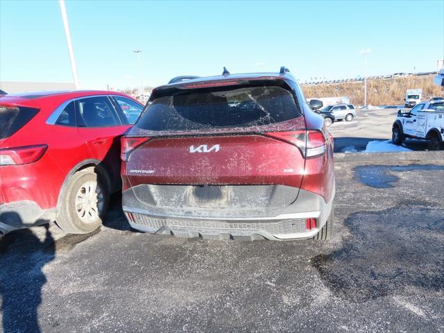 used 2023 Kia Sportage car, priced at $25,639