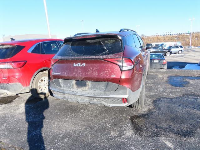 used 2023 Kia Sportage car, priced at $25,639