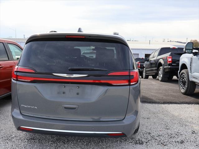 used 2022 Chrysler Pacifica car, priced at $22,833