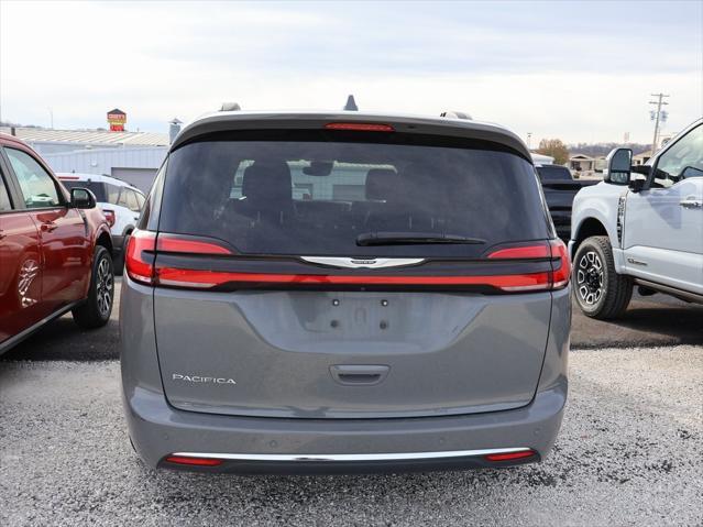 used 2022 Chrysler Pacifica car, priced at $22,833