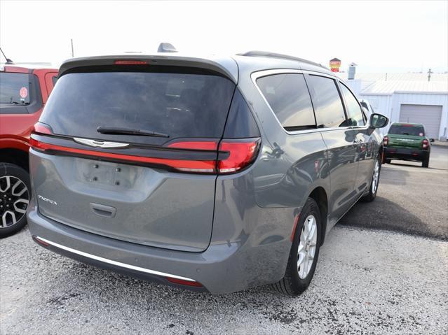 used 2022 Chrysler Pacifica car, priced at $22,833