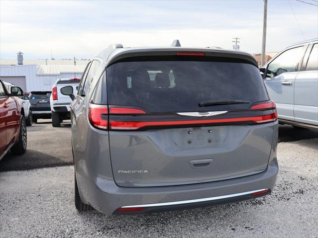 used 2022 Chrysler Pacifica car, priced at $22,833