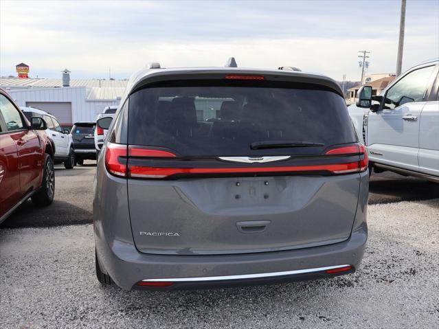 used 2022 Chrysler Pacifica car, priced at $22,833