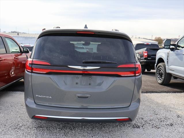 used 2022 Chrysler Pacifica car, priced at $22,833