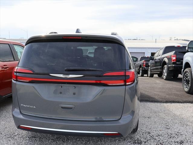 used 2022 Chrysler Pacifica car, priced at $22,833