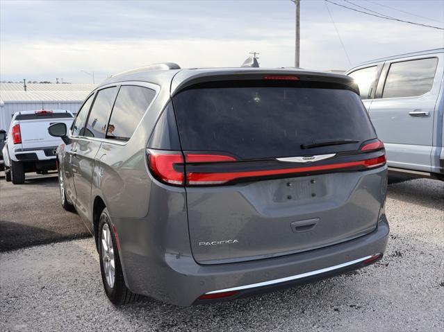 used 2022 Chrysler Pacifica car, priced at $22,833