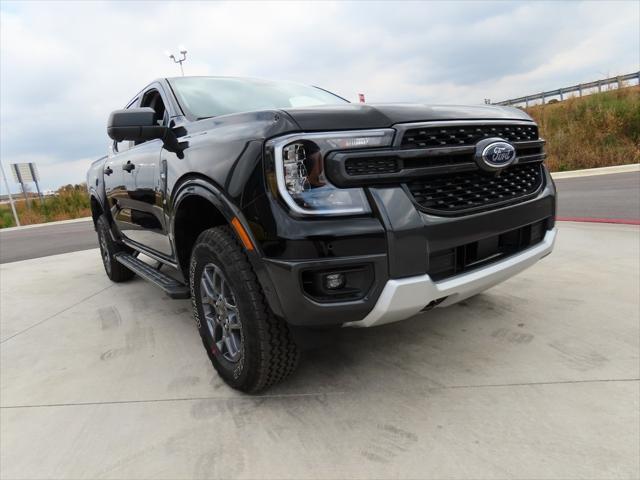 new 2024 Ford Ranger car, priced at $48,940