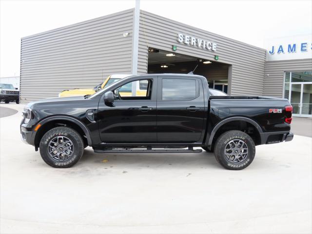 new 2024 Ford Ranger car, priced at $48,940