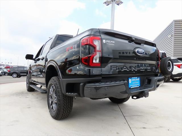 new 2024 Ford Ranger car, priced at $48,940