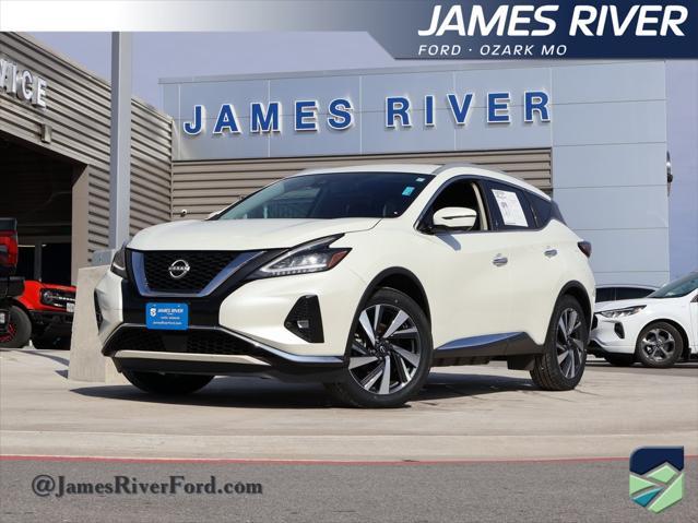 used 2023 Nissan Murano car, priced at $25,746