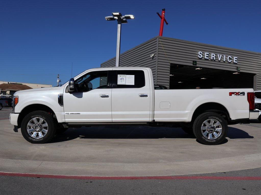used 2017 Ford F-350 car, priced at $52,897