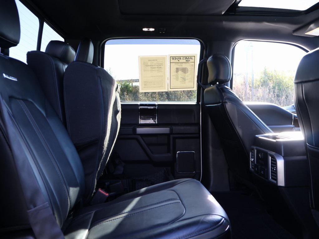 used 2017 Ford F-350 car, priced at $52,897