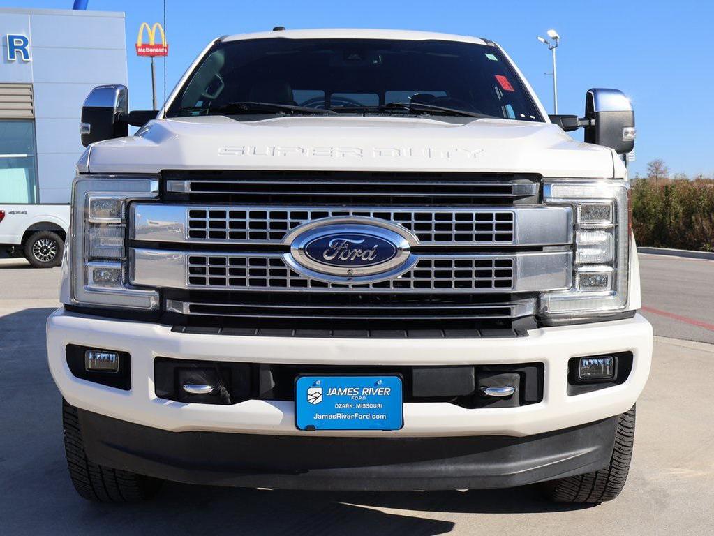 used 2017 Ford F-350 car, priced at $52,897