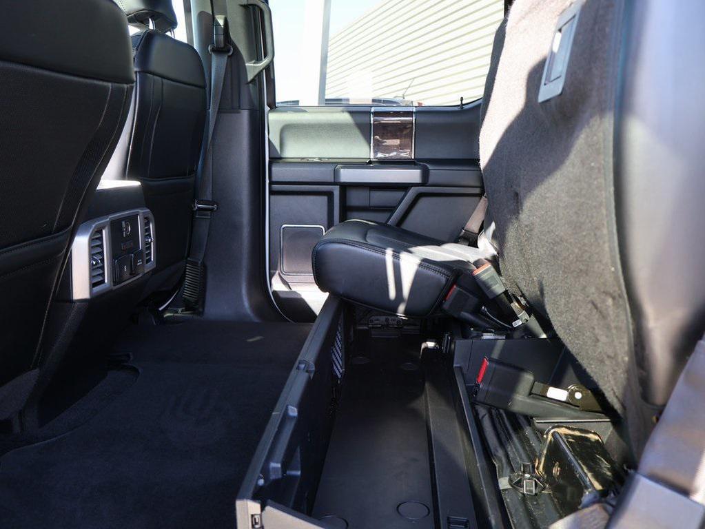 used 2017 Ford F-350 car, priced at $52,897