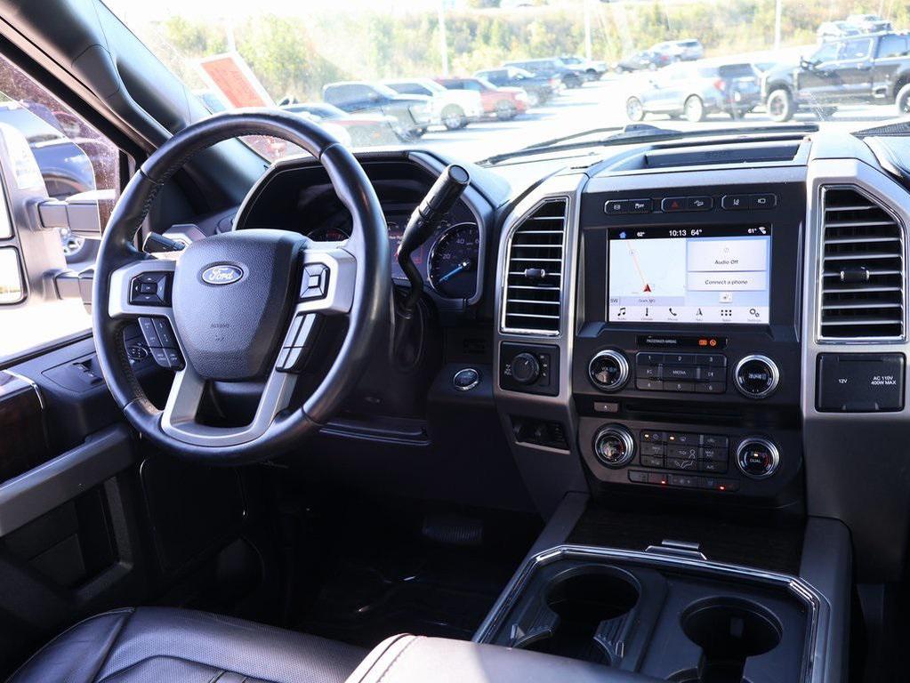 used 2017 Ford F-350 car, priced at $52,897