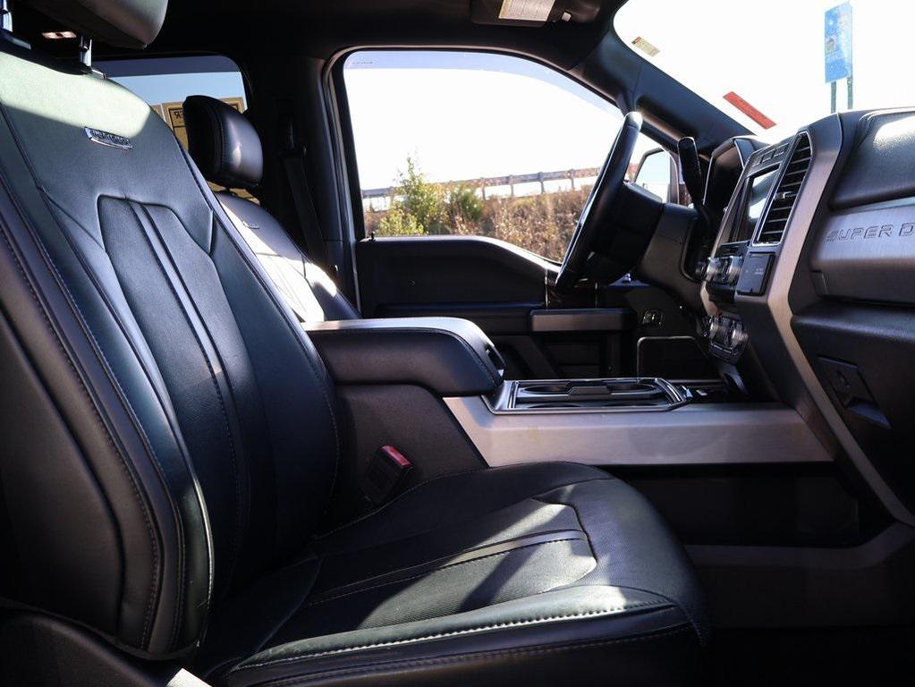 used 2017 Ford F-350 car, priced at $52,897