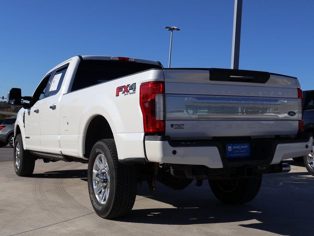 used 2017 Ford F-350 car, priced at $52,897