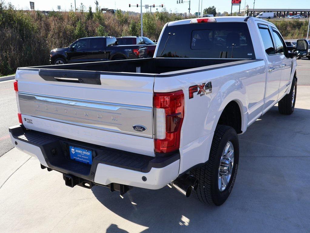 used 2017 Ford F-350 car, priced at $52,897
