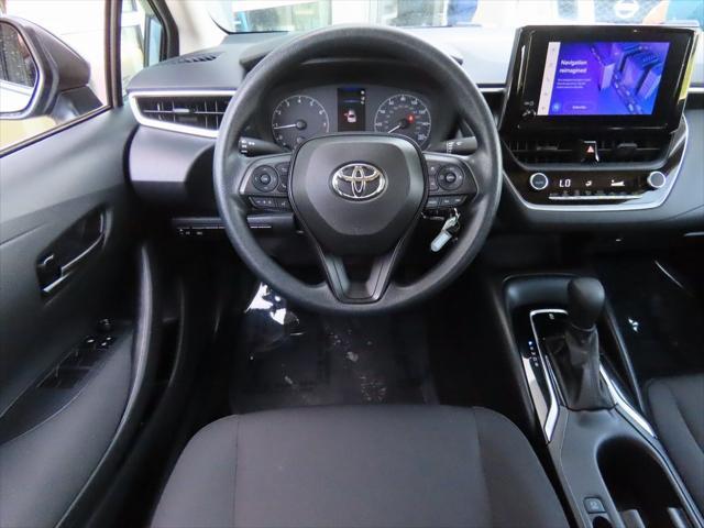 used 2023 Toyota Corolla car, priced at $23,072