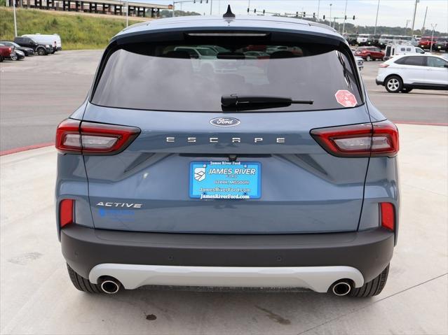 used 2023 Ford Escape car, priced at $23,200