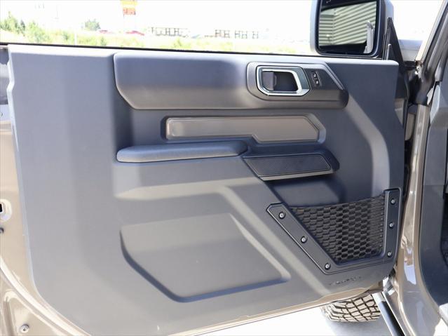 new 2025 Ford Bronco car, priced at $60,090